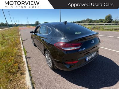 2018 Hyundai i30