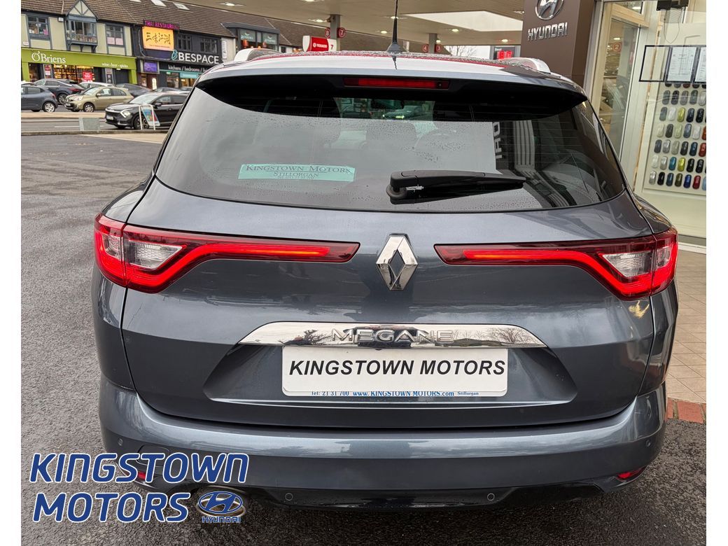 2019 Renault Megane