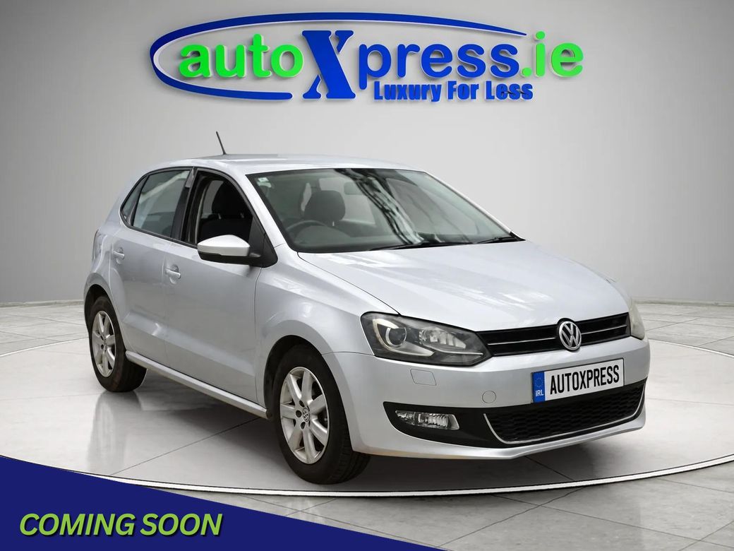 2014 Volkswagen Polo