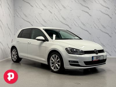 2017 Volkswagen Golf