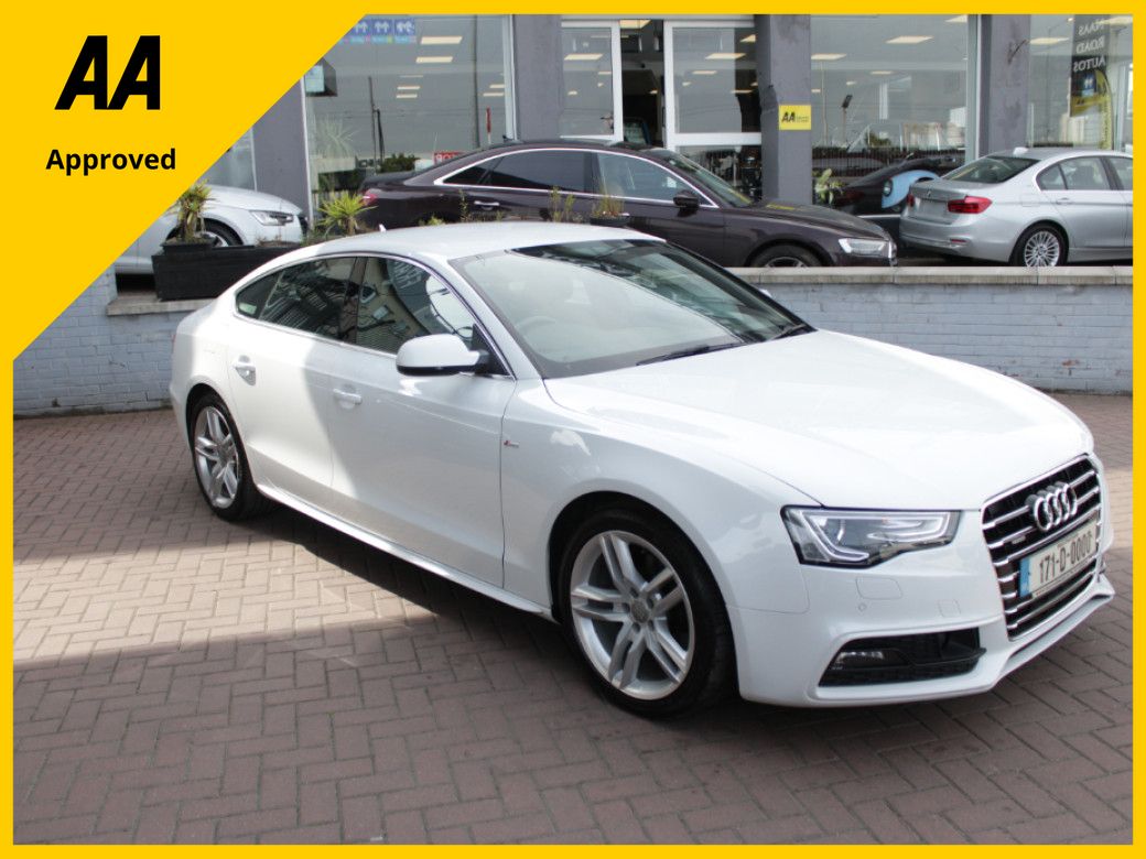 2017 Audi A5