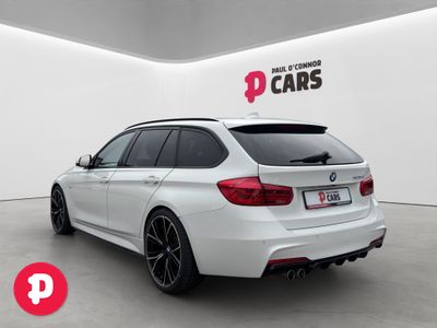 2017 BMW 3 Series