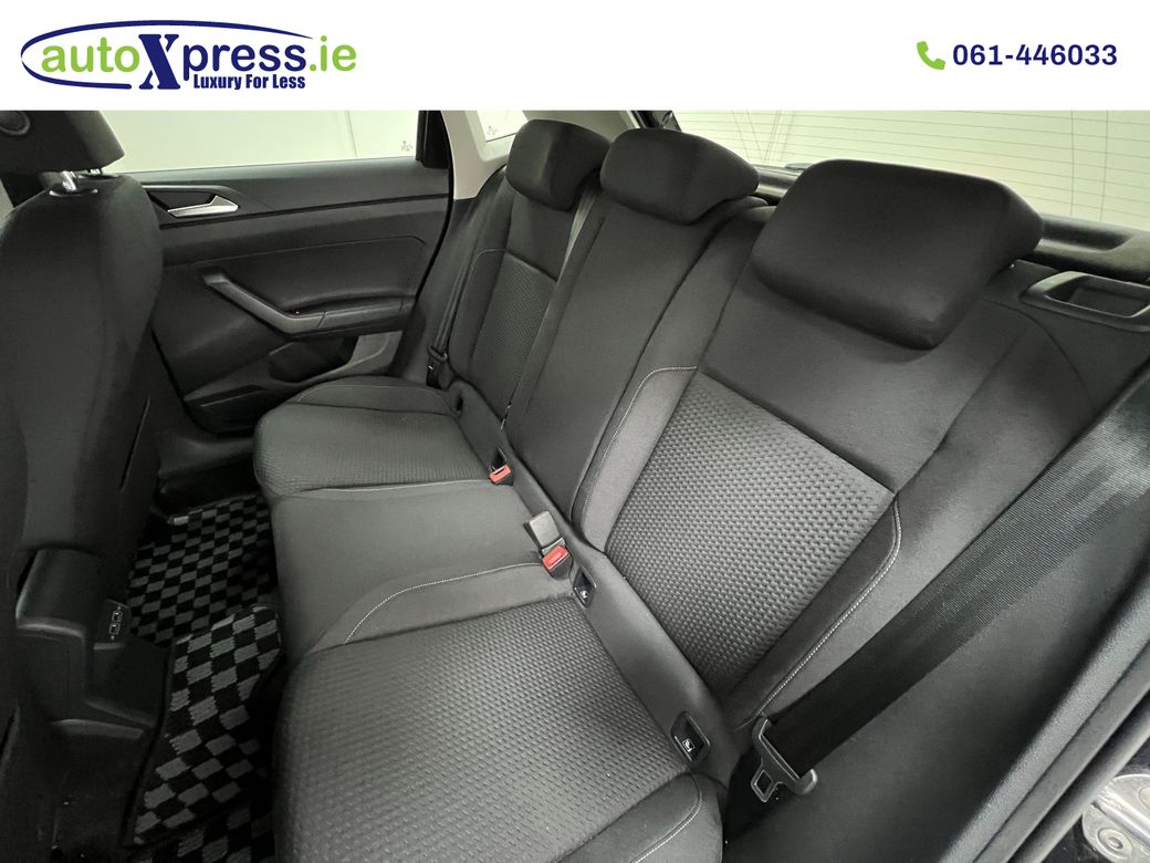 2020 Volkswagen Polo