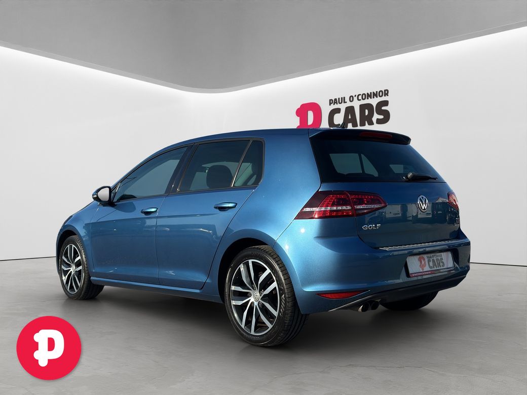 2017 Volkswagen Golf