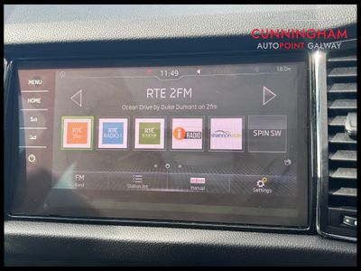 2019 Skoda Kodiaq