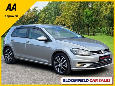 2018 Volkswagen Golf