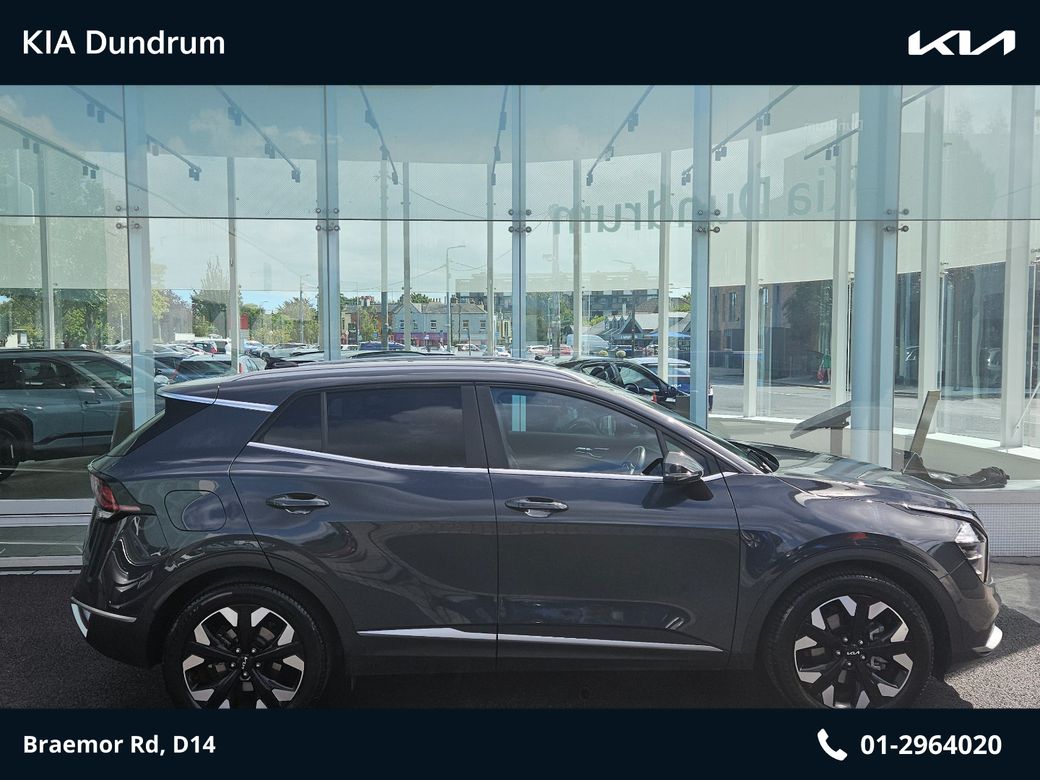 2023 Kia Sportage