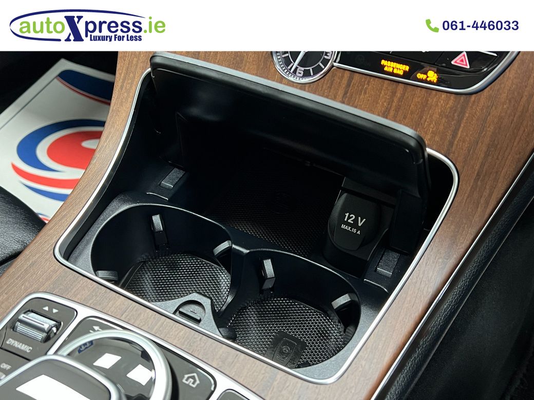 2019 Mercedes-Benz C Class