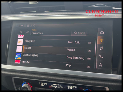 2022 Audi Q3