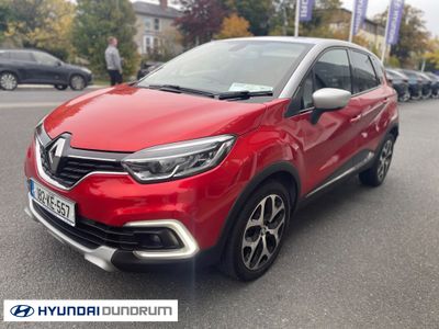 2018 Renault Captur