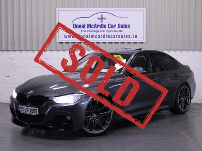 2015 BMW 320