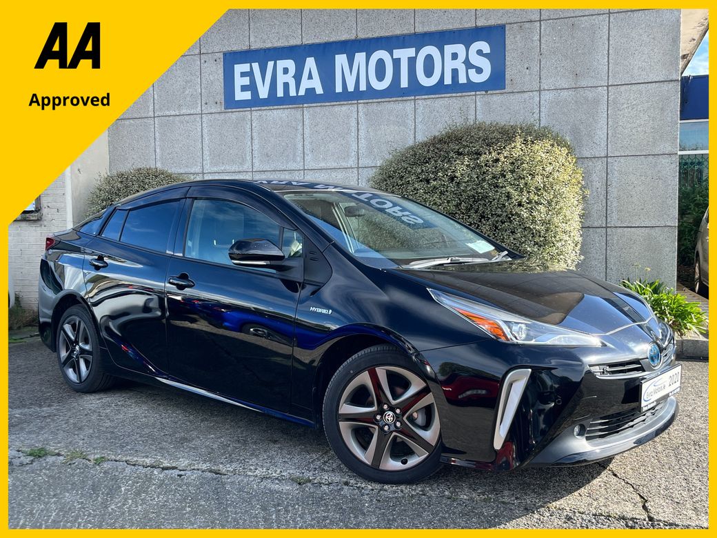 2020 Toyota Prius