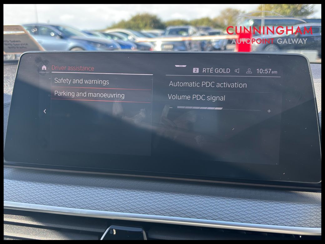 2020 BMW 5 Series