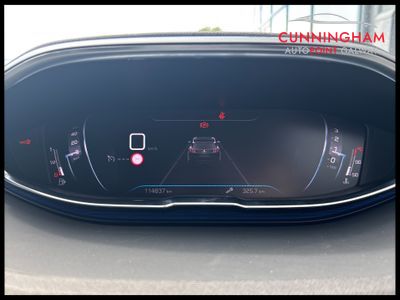 2021 Peugeot 3008