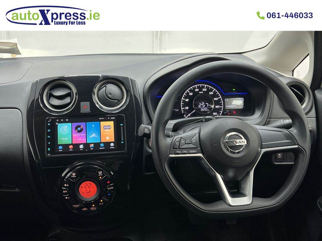 2017 Nissan Note