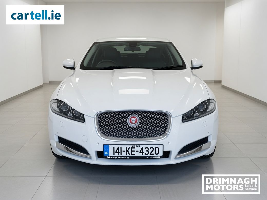 2014 Jaguar XF