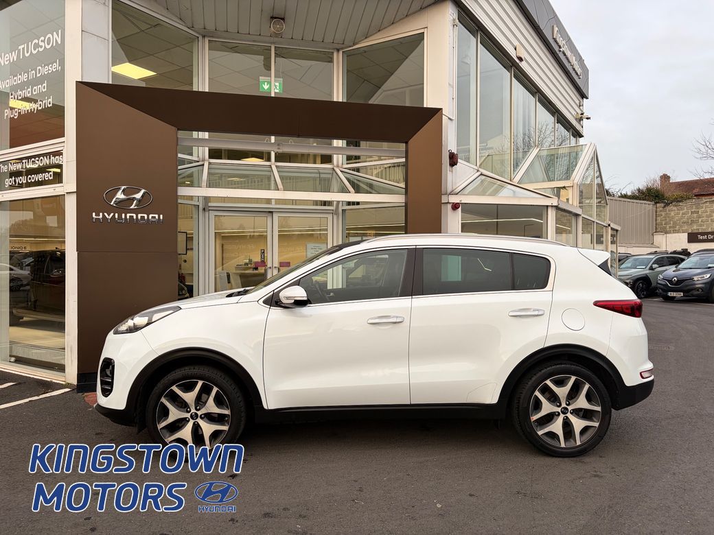 2016 Kia Sportage