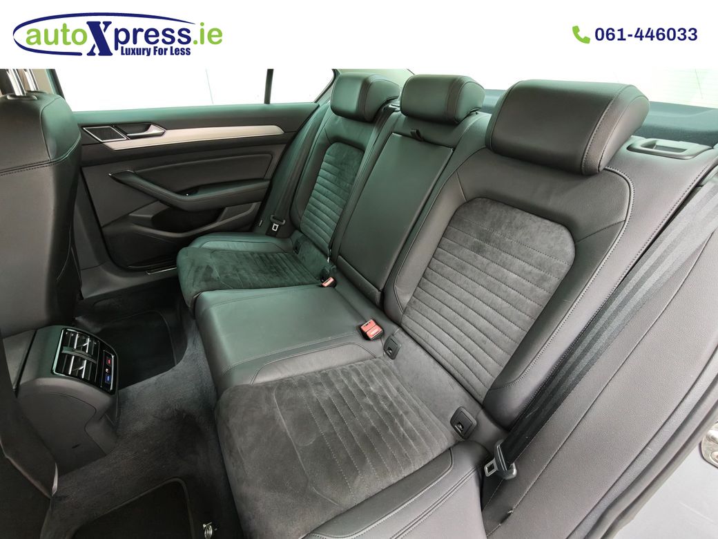 2018 Volkswagen Passat