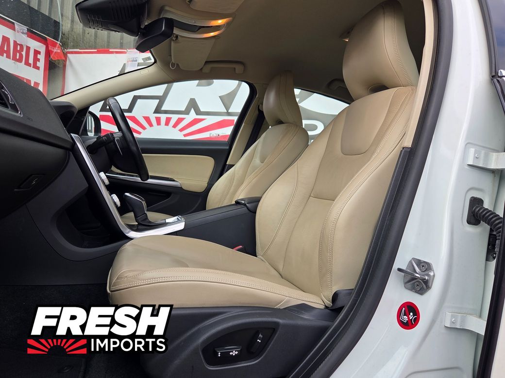 2014 Volvo S60