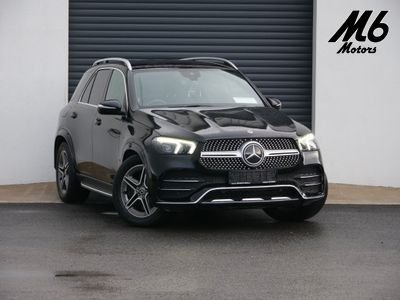 2021 Mercedes-Benz GLE Class