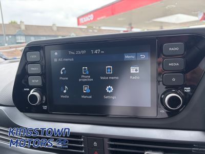 2024 Hyundai i20