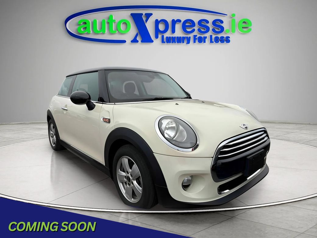 2017 Mini Cooper D