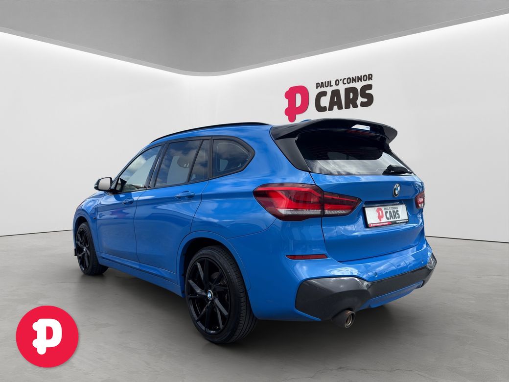2021 BMW X1