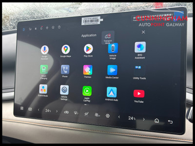 2027 BYD Atto 3