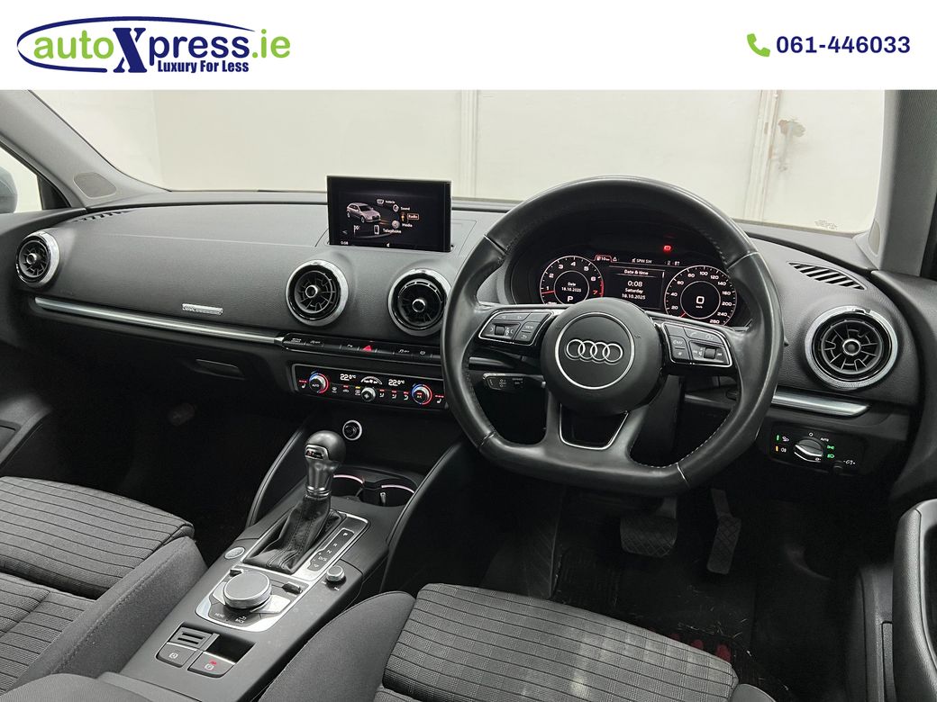 2018 Audi A3