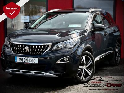 2019 Peugeot 3008