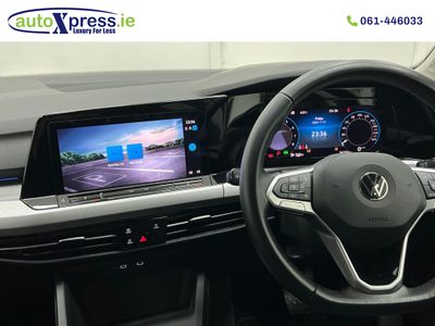 2021 Volkswagen Golf