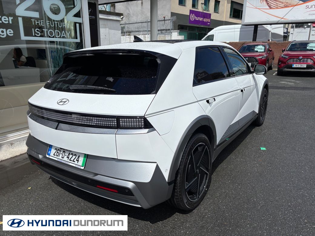2026 Hyundai Ioniq 5