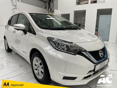 2020 Nissan Note