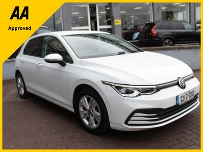 2022 Volkswagen Golf