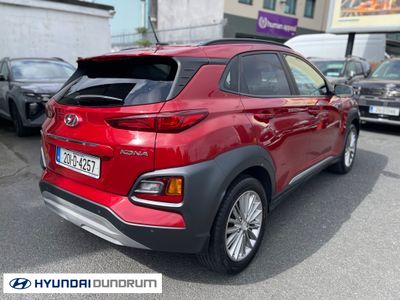 2020 Hyundai Kona