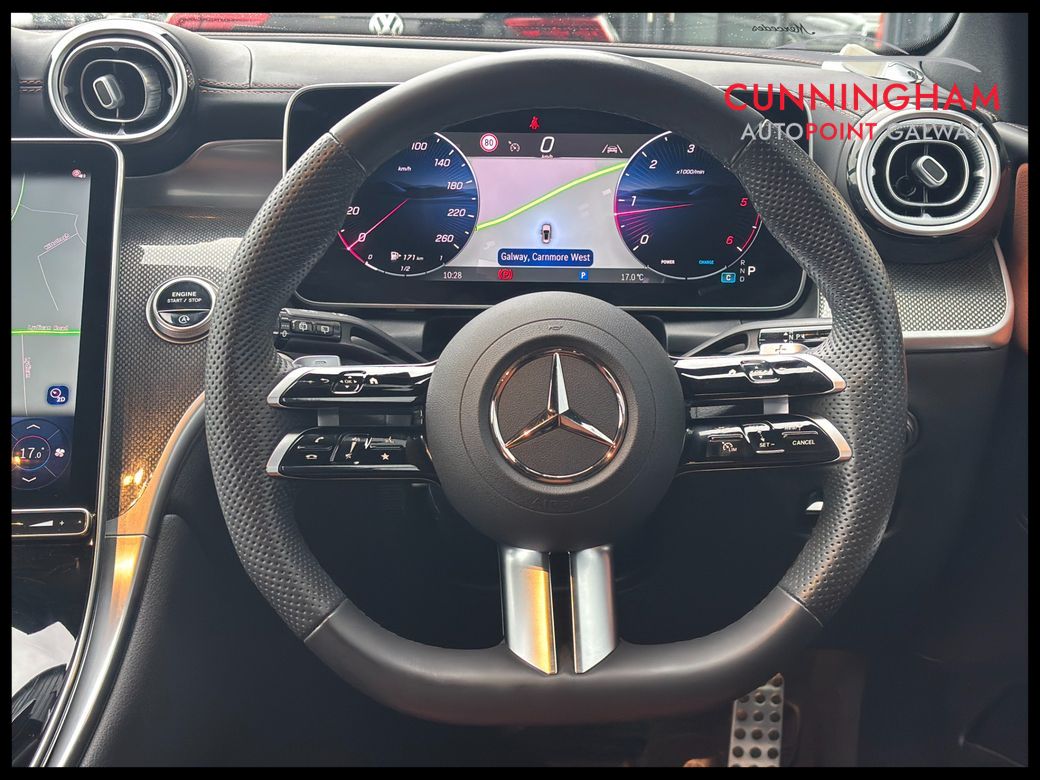 2025 Mercedes-Benz GLC Class