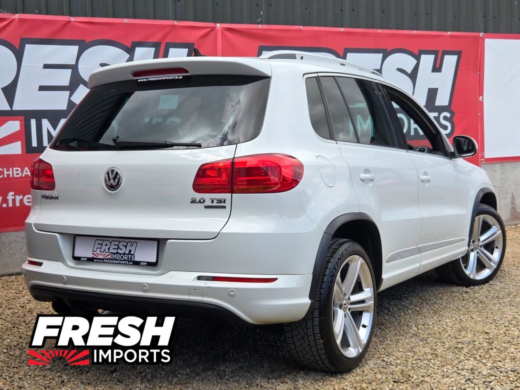2015 Volkswagen Tiguan