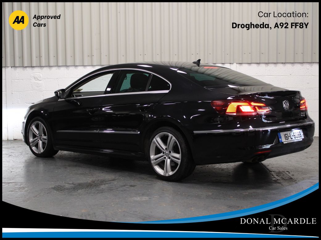 2016 Volkswagen Passat