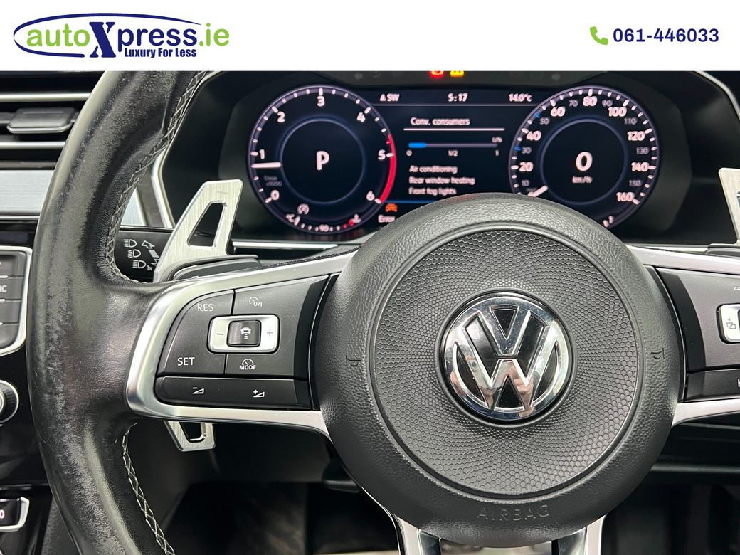 2017 Volkswagen Passat