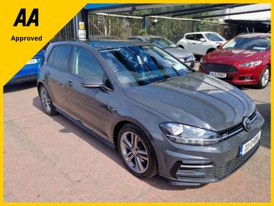 2020 Volkswagen Golf