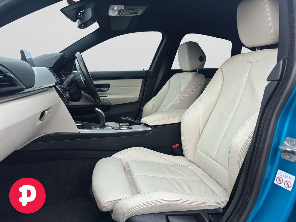 2017 BMW 4 Series