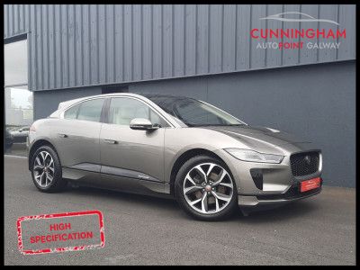 2020 Jaguar I-Pace