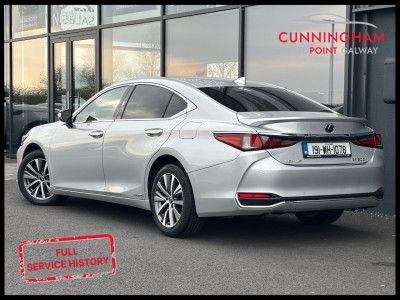 2019 Lexus ES 300h