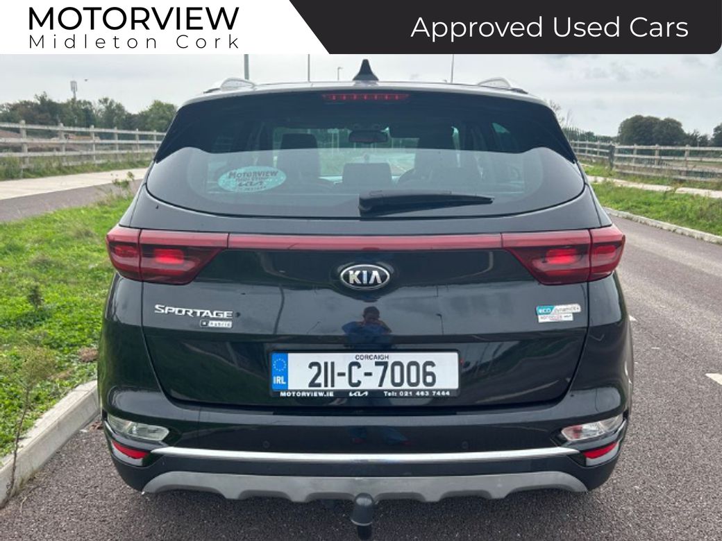 2021 Kia Sportage