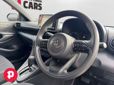2022 Toyota Yaris