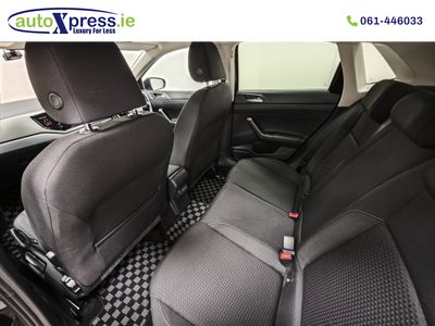 2018 Volkswagen Polo