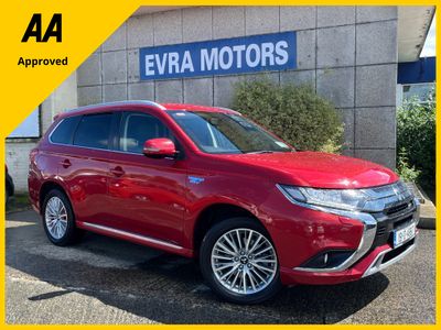 2019 Mitsubishi Outlander