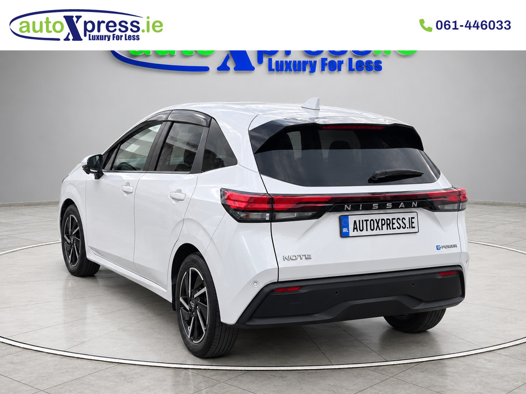 2024 Nissan Note