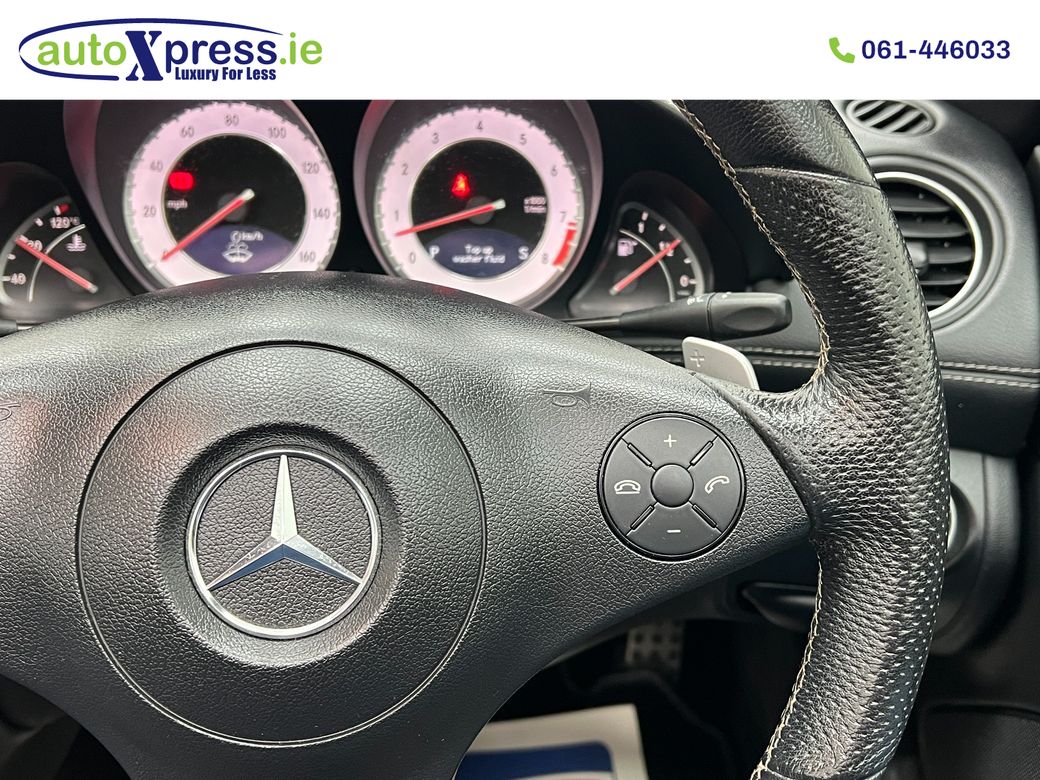 2009 Mercedes-Benz SL 350