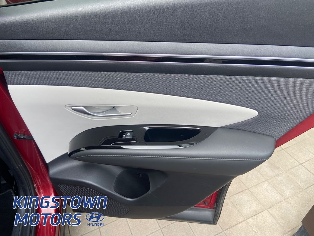 2022 Hyundai Tucson